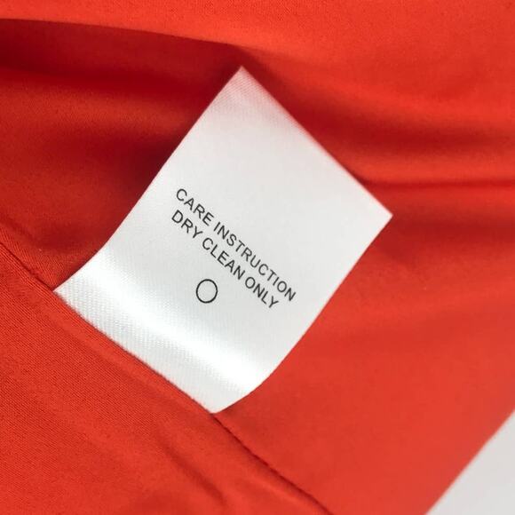 Lovers and Friends Blood Orange Lazo Midi Dress - Picture 12 of 12